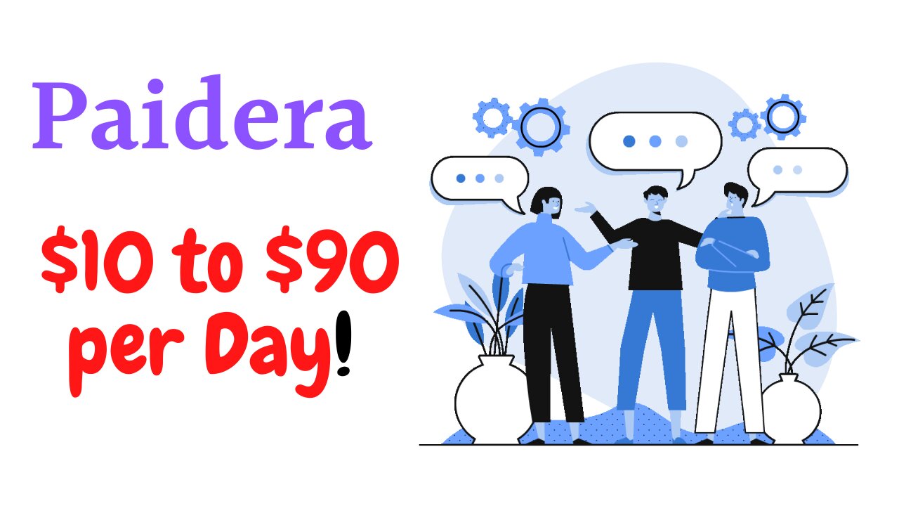 How To Earn $90 Per Day For FREE With No Website | Make Money Online