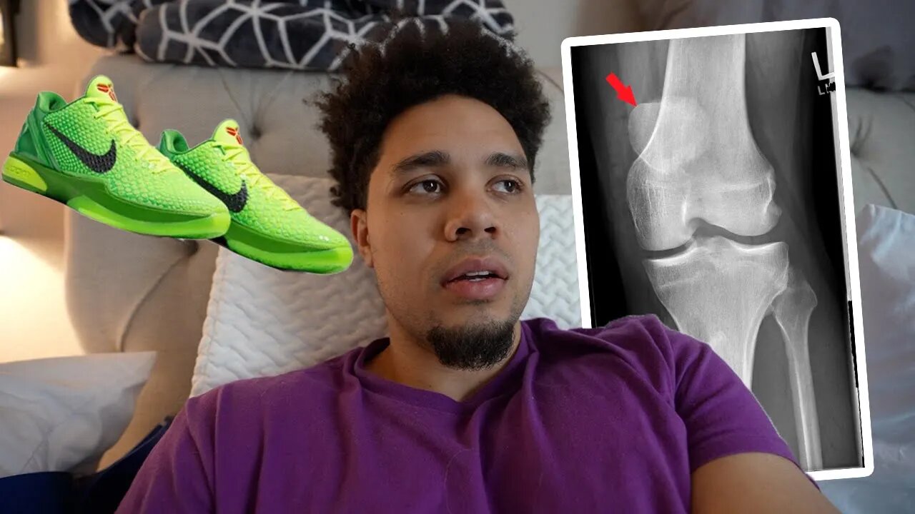 Story Time: Hooping Sent Me To The ER 🏀