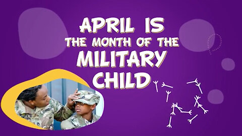 Military Child Month