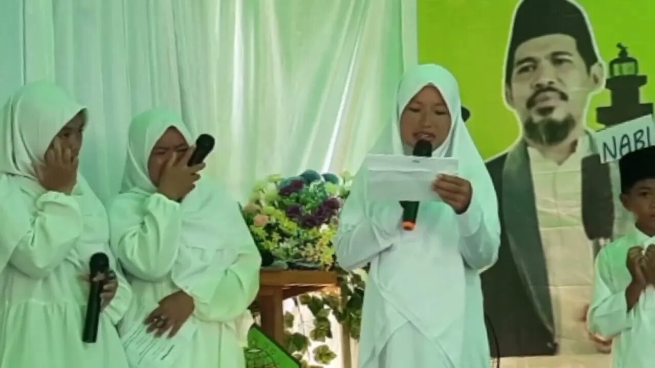 Tak Kuat Menahan Tangis - Doa Untuk Ibu
