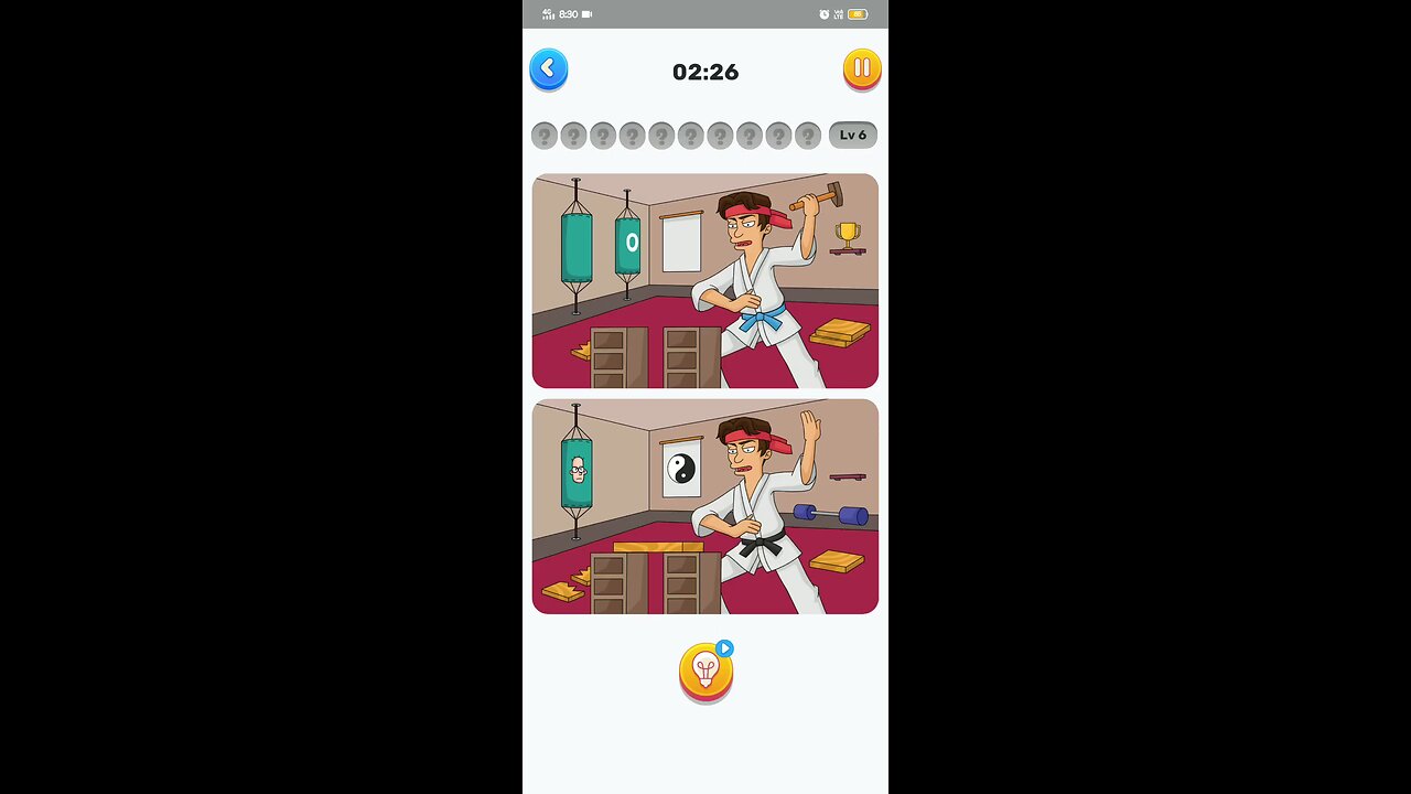 Find the difference #ciriyavilaiyattukal #gaming #cartooncharacter #gameplay #puzzle #cartoongame