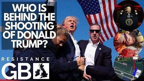 The Trump Assassination Plot: Lone Gunman or Establishment Cabal?