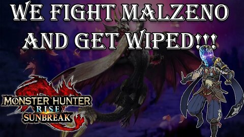WE GET STOMPED BY DEMO MALZENO!!!