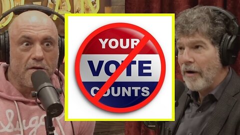 The Proposed 'No Vote Election System' | Joe Rogan & Bret Weinstein