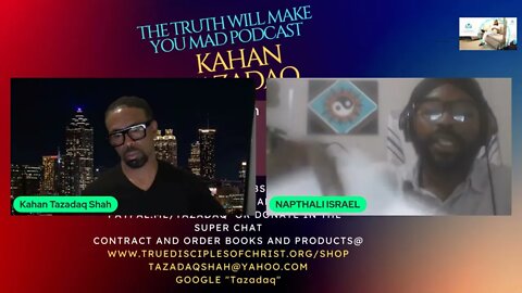 Naphtali Get Incredible Success With Credit After Tazadaq's Books And Secured Creditor
