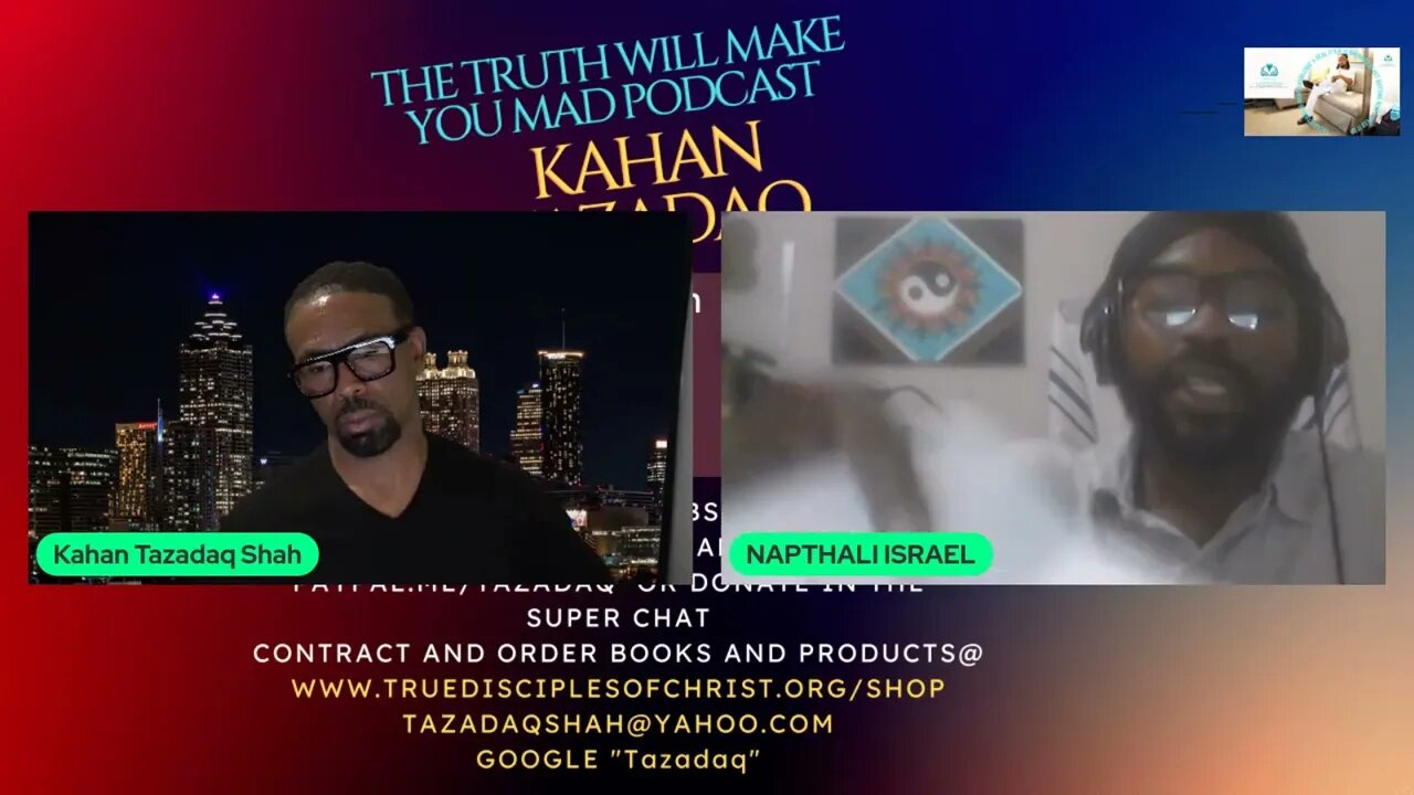 Naphtali Get Incredible Success With Credit After Tazadaq's Books And Secured Creditor