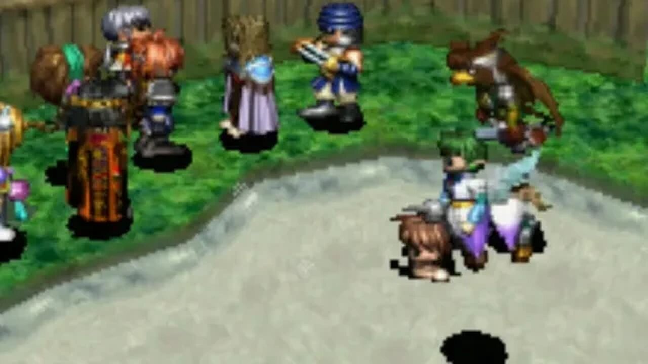 Shining Force 3 - Scenario 3 - Part 50 - Take That Synbios