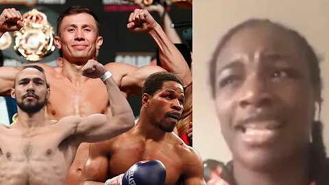 Claressa Shields Top Woman Boxer Calls Out GGG, Thurman and Porter