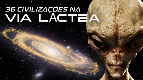A hipótese da Floresta Negra - não somos a ÚNICA CIVILIZAÇÃO na Via Láctea
