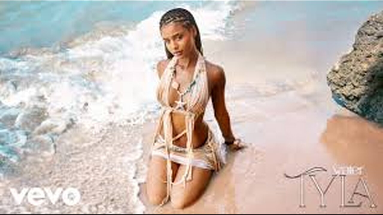 Tyla - Water (Official Music Video)