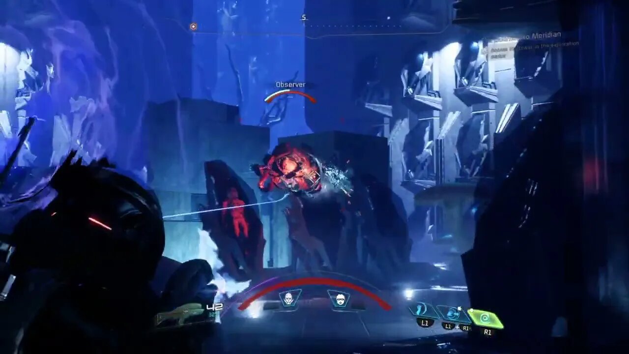 Mass Effect: Andromeda Part 56-Place Lit Up