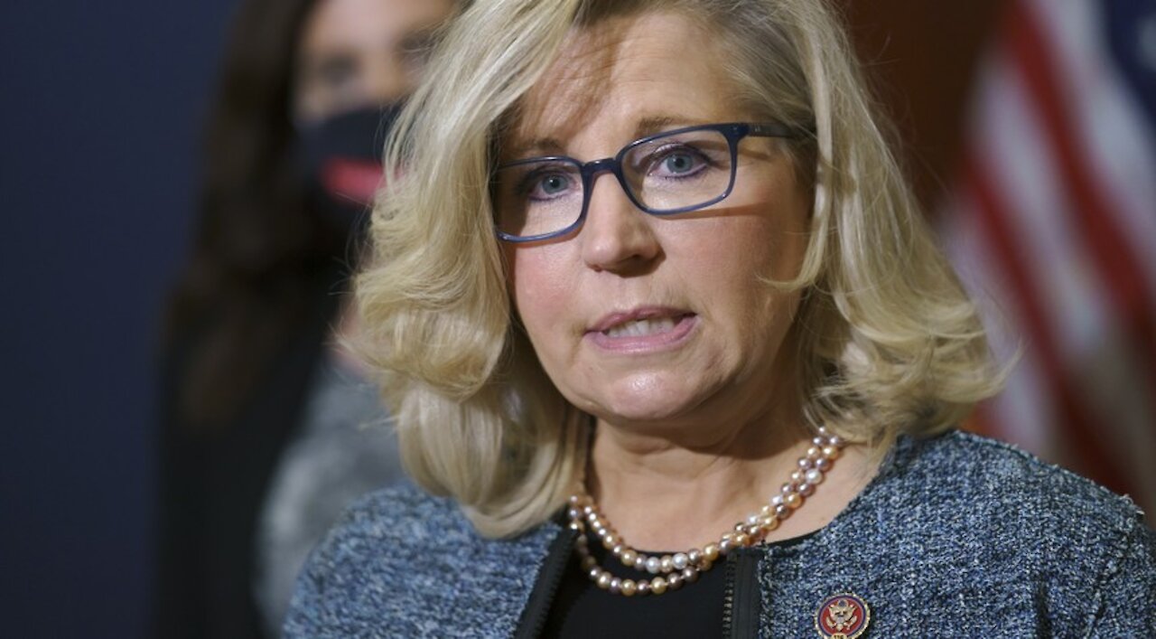 Liz Cheney Weighs in on Pelosi's Refusing GOP for Jan. 6 Committee
