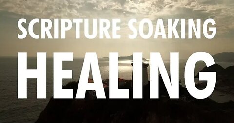 Healing and relaxing music