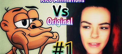 Best of Ricoanimations vs original #1