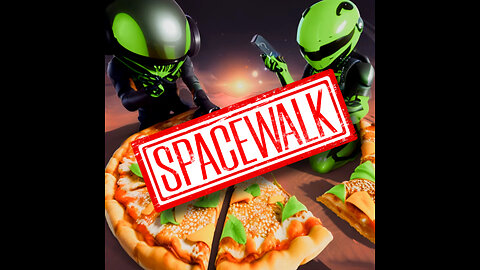Shockbroker - Spacewalk