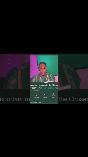 It's them 🆚 us #chosenones