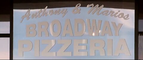 Broadway Pizzeria lands on Dirty Dining