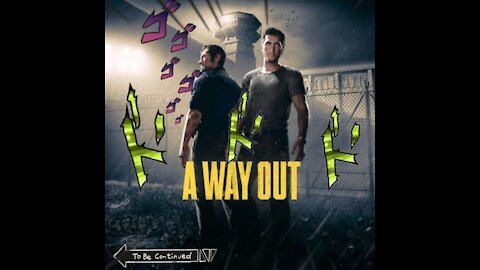 A Way Out Episode 2 play through #AWayOut