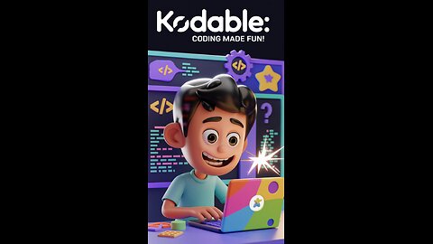 Kodable: Coding Fun for Kids! 🎮👾