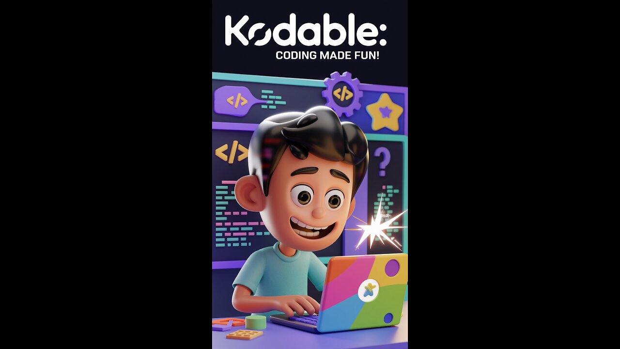 Kodable: Coding Fun for Kids! 🎮👾