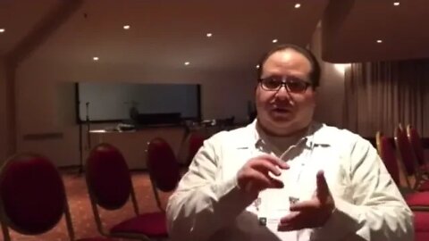 Leon Sanchez, CCWG co Chair at ICANN53