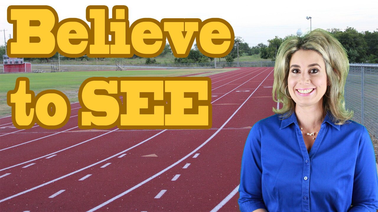 Go for the Gold - Faith