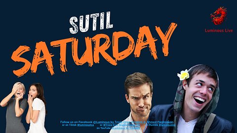 Sutil Saturday