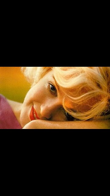 Marilyn Monroe Throughout The Years