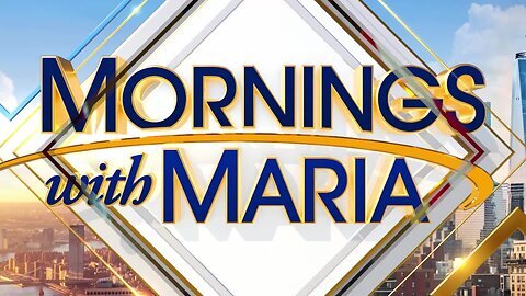 This week on the show! Mornings with Maria | Fox Business TV 6-9 AM ET