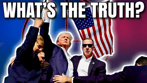 What's the Truth Behind Donald Trump Shooting? - Bubba the Love Sponge® Show | 7/15/24