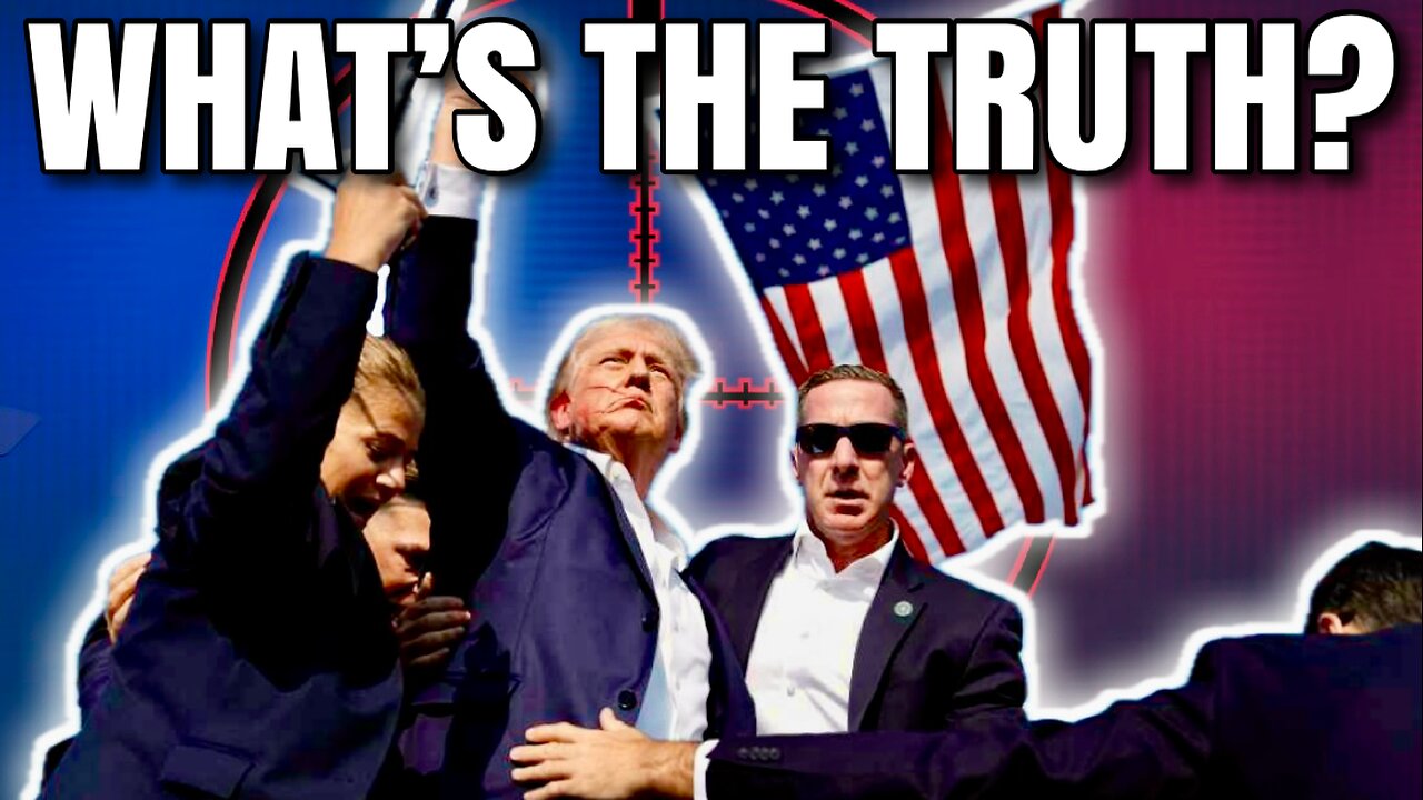 What's the Truth Behind Donald Trump Shooting? - Bubba the Love Sponge® Show | 7/15/24