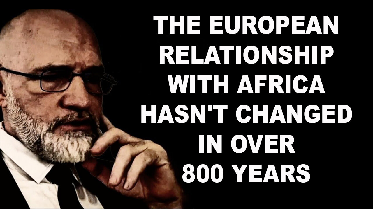 African Liberation Would Collapse European Nations