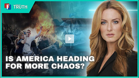 IS AMERICA HEADED FOR CHAOS?