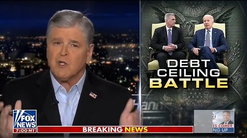 Hannity: Here's What You Need To Know About The Debt Deal