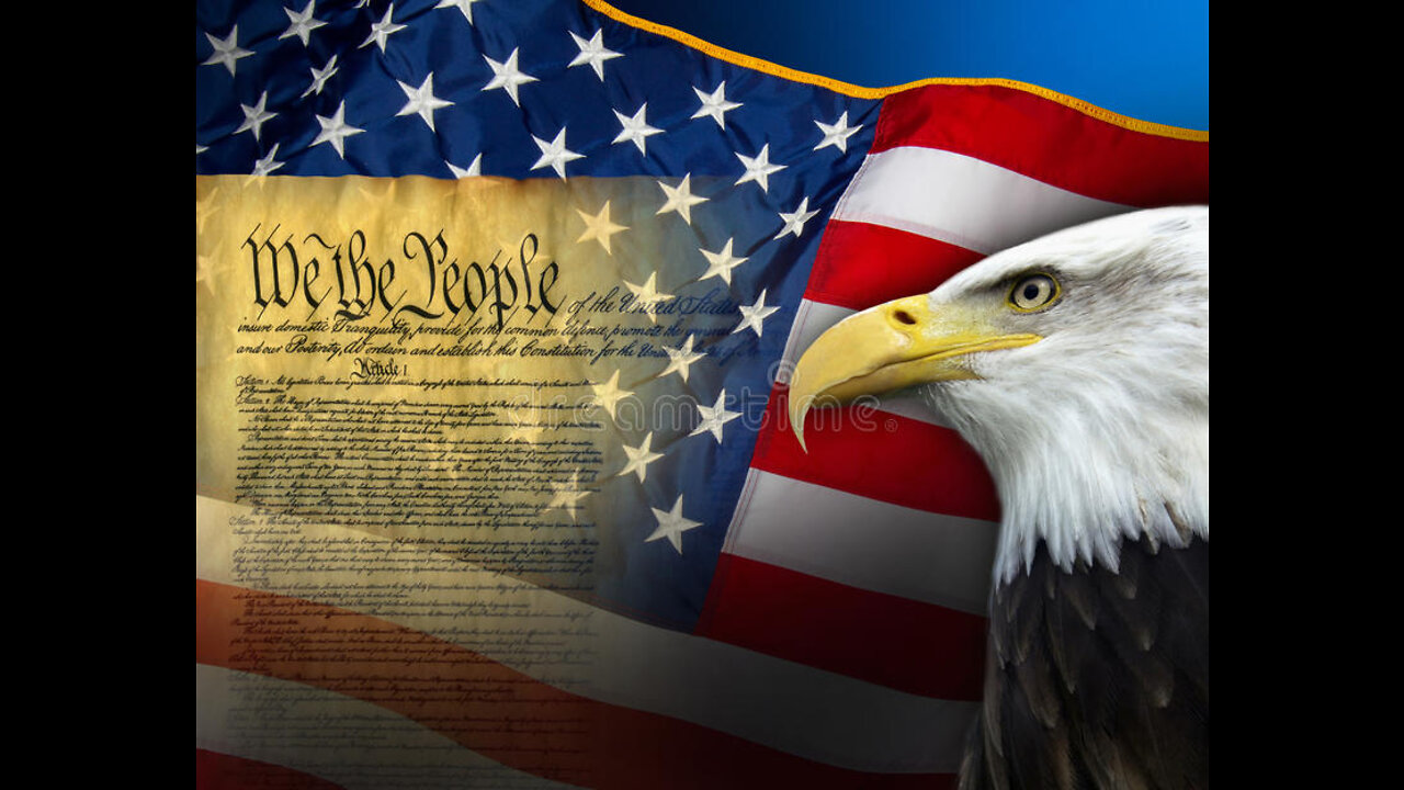 We the People are all that can save our country!