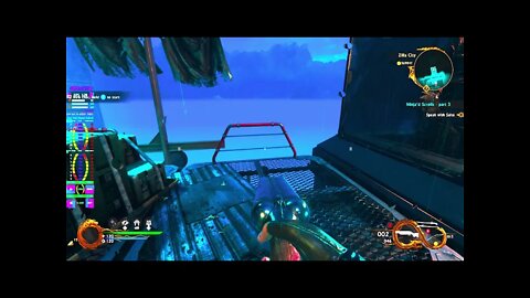 Shadow Warrior 2 12900K Overclock 4K HDR PC Gameplay