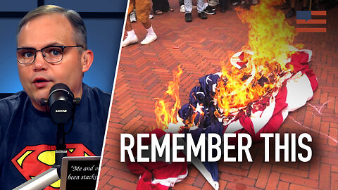 THIS Photo Should Be SEARED into America’s Conscience | 7/25/24
