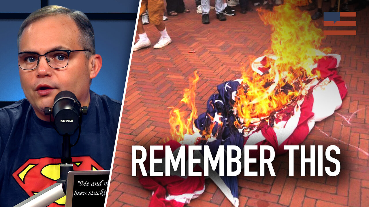 THIS Photo Should Be SEARED into America’s Conscience | 7/25/24