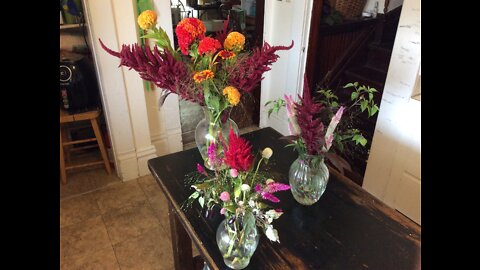 Flower Arrangements