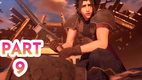 Crisis Core Final Fantasy Reunion | Angeal NOOOOOO!!!