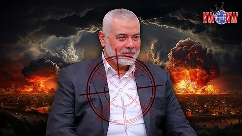 Middle East on the Brink as Hamas Leader Assassinated - New World Next Week