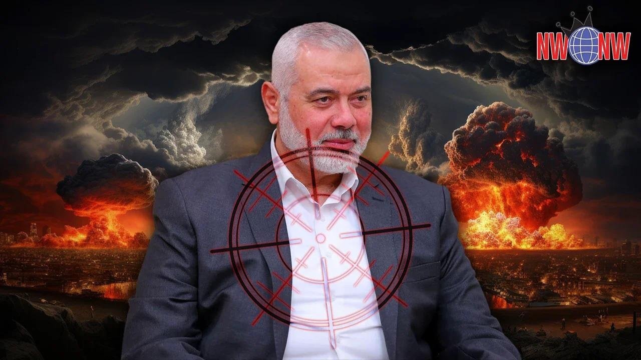Middle East on the Brink as Hamas Leader Assassinated - New World Next Week