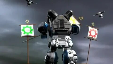 Heavy Gear Episode 6 Gear Wars