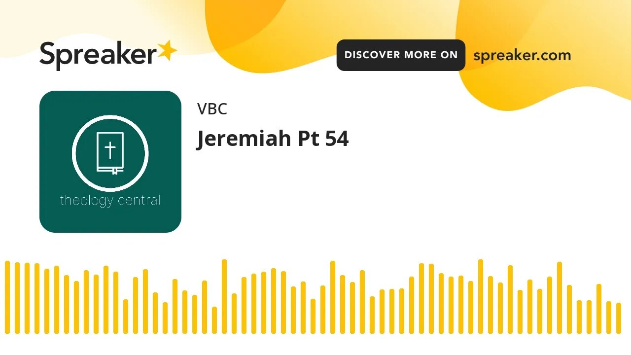 Jeremiah Pt 54