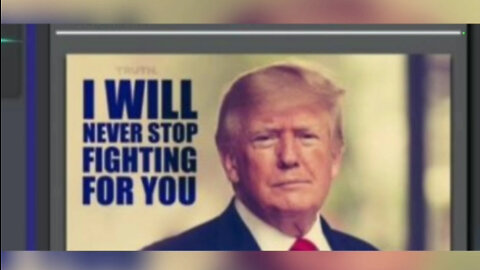 Donald J. Trump Stands with Q && Anons!.