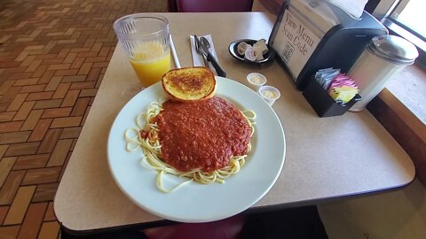 MEAL OF THE DAY