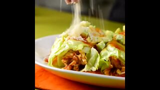 Enchiladas Low in Carbohydrates