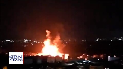 Israel Devastates Iran’s Missiles & Defenses | CBN NewsWatch 10/28/24