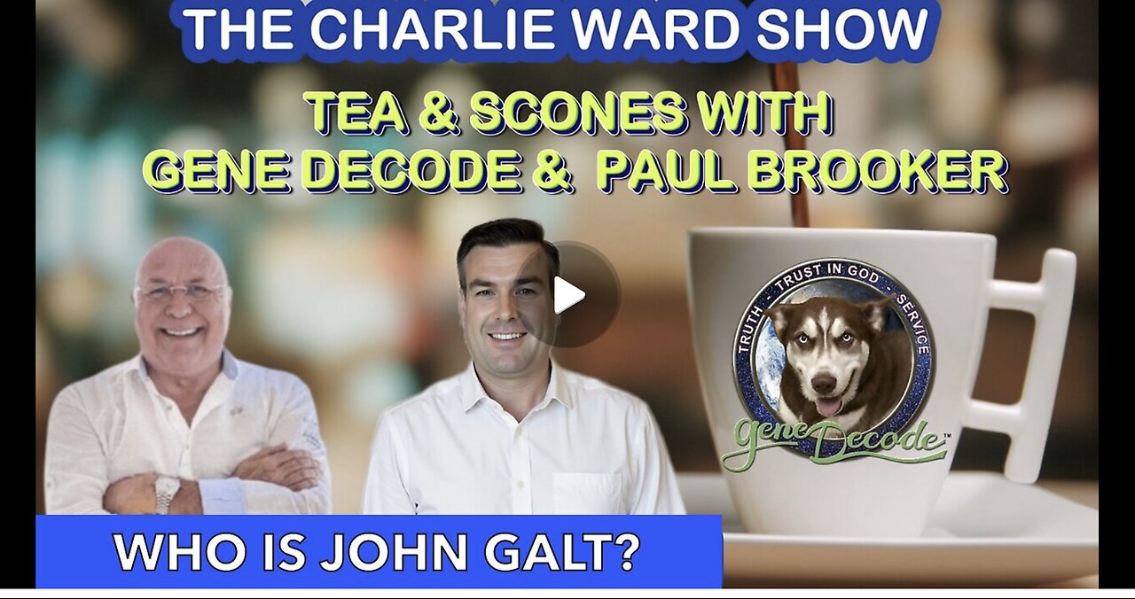 CHARLIE WARD DAILY NEWS- TRUTH SOCIAL VALUE EXPLODING. JGANON, SGANON, CLIF HIGH