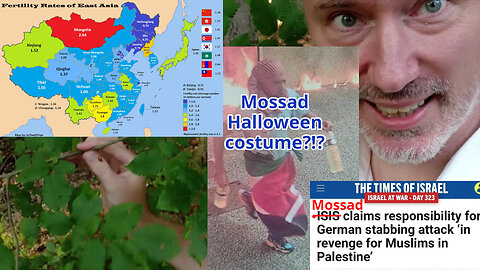 Vitamin D. Telegram CEO Pavel Durov arrested by USA in France. Mossad terror. Glory of motherhood